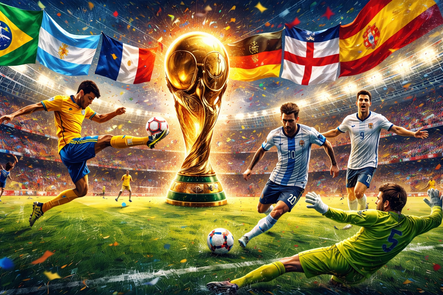 Bagaimana Evolusi Taktik Mengubah Pola Skor Sepak Bola?